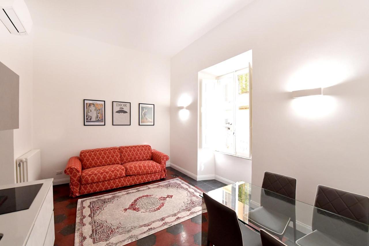 U@Vatican - Suites Centrali E Vicine Alla Metro Rome Bagian luar foto